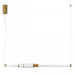 Подвесной светильник Odeon Light (ВЕРТ. И ГОРИЗОНТ.) LED 14W 3000K MARMI 4359/14L