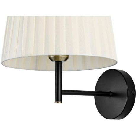 Бра E27 1*60W Lumion TUNE 8302/1W