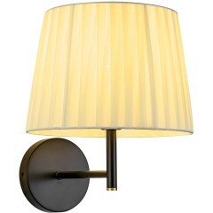 Бра E27 1*60W Lumion TUNE 8302/1W