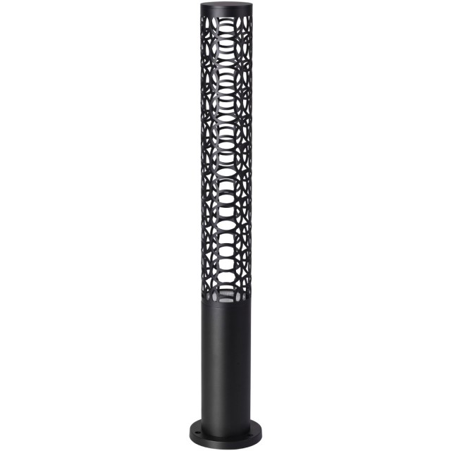 359538 STREET NT25 000 черный Светильник ландшафтный Novotech IP65 LED 9W 3000К 100-240V NETZ