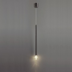 4375/3LA  Подвесной светильник Odeon Light HIGHTECH IP20 LED 3W 400Лм Ra90 3000K 220-240V FIANO