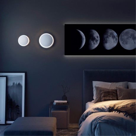 Настенно-потолочный светильник Novotech 357931 CAIL светодиодный LED 7W