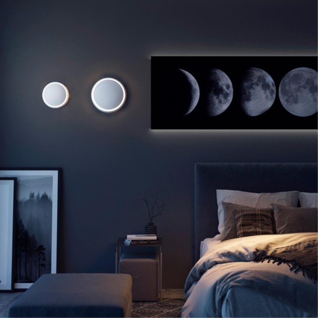 Настенно-потолочный светильник Novotech 357931 CAIL светодиодный LED 7W