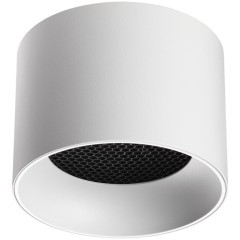 371009 Светильник накладной Novotech OVER IP20 GX53 12W 220-240V GEMINI