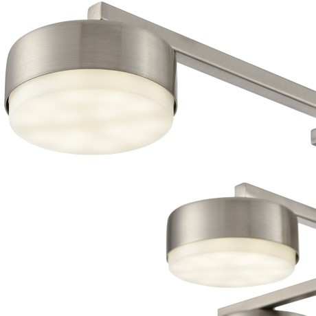 Люстра потолочная GX53 Lumion DABRA 8115/8C