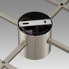 Люстра потолочная GX53 Lumion DABRA 8115/8C