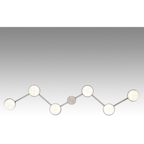 Люстра потолочная GX53 Lumion SANATA 8116/6C