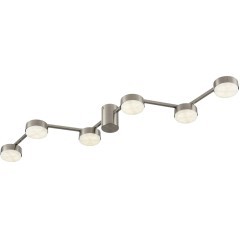 Люстра потолочная GX53 Lumion SANATA 8116/6C