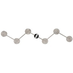 Люстра потолочная GX53 Lumion SANATA 8116/6C