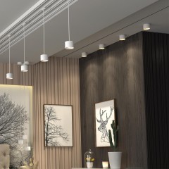 Накладной потолочный светильник Novotech 358651 PATERA светодиодный LED 12W