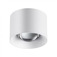 Накладной потолочный светильник Novotech 358651 PATERA светодиодный LED 12W