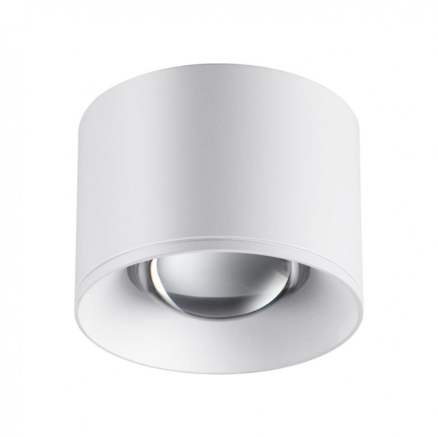 Накладной потолочный светильник Novotech 358651 PATERA светодиодный LED 12W