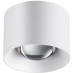 Накладной потолочный светильник Novotech 358651 PATERA светодиодный LED 12W