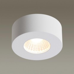 Накладной потолочный светильник Odeon Light 4282/7CL BENE светодиодный LED 7W