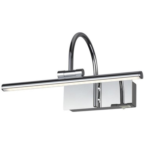 Подсветка для картин светодиодная с выключателем Geba 4910/5WL