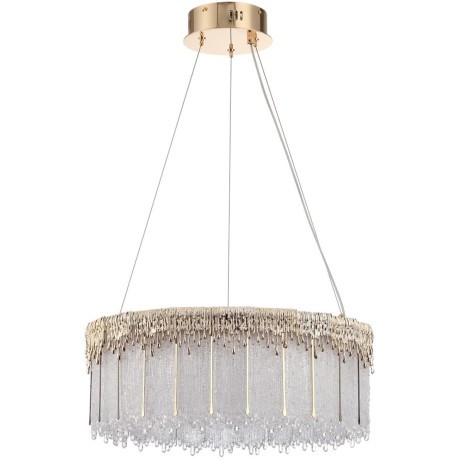 Люстра LED 60W 3700K 4968Лм Odeon Light CLEO 5091/60L