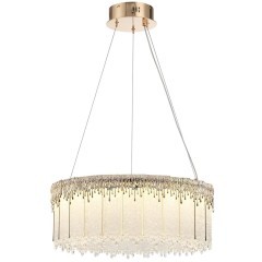 Люстра LED 60W 3700K 4968Лм Odeon Light CLEO 5091/60L