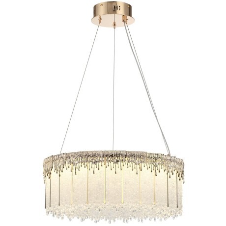 Люстра LED 60W 3700K 4968Лм Odeon Light CLEO 5091/60L