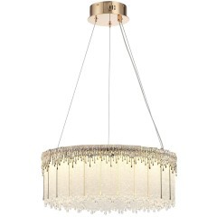 Люстра LED 60W 3700K 4968Лм Odeon Light CLEO 5091/60L