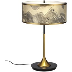 Настольная лампа ODEON LIGHT BERGI 5064/2T