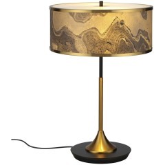 Настольная лампа ODEON LIGHT BERGI 5064/2T