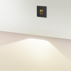 Подсветка для лестниц IP65 LED 1W 3000K Odeon Light VITTY 6650/1WL3