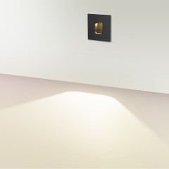 Подсветка для лестниц IP65 LED 1W 3000K Odeon Light VITTY 6650/1WL3