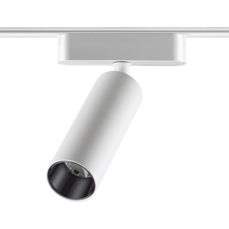 359257 Трековый магнитный светодиодный светильник Novotech SMAL 48V CRI90+ 3000К 1275Лм 24° 15W
