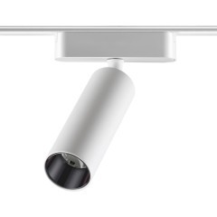 359257 Трековый магнитный светодиодный светильник Novotech SMAL 48V CRI90+ 3000К 1275Лм 24° 15W