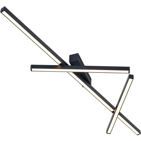 Люстра потолочная Odeon Light 4367/50CL TAO светодиодная LED 1*70W