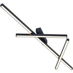 Люстра потолочная Odeon Light 4367/50CL TAO светодиодная LED 1*70W