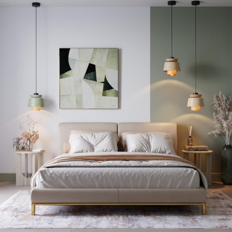 Подвесной светильник с 1 плафоном Odeon Light 4992/1A KRESSA под лампу 1xE27 60W