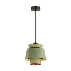 Подвесной светильник с 1 плафоном Odeon Light 4992/1A KRESSA под лампу 1xE27 60W