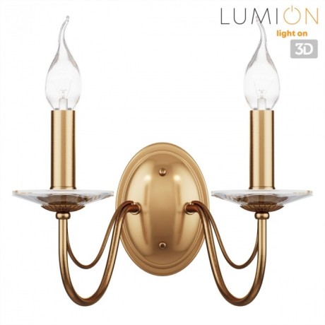 Бра E14 220V Lumion INCANTO 8033/2W