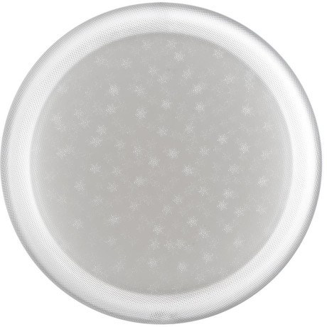 Светильник "звездное небо" LED 76Вт 3000/4000/6000К D500 IP43 Sonex CCT JOLLY 7775/ELN