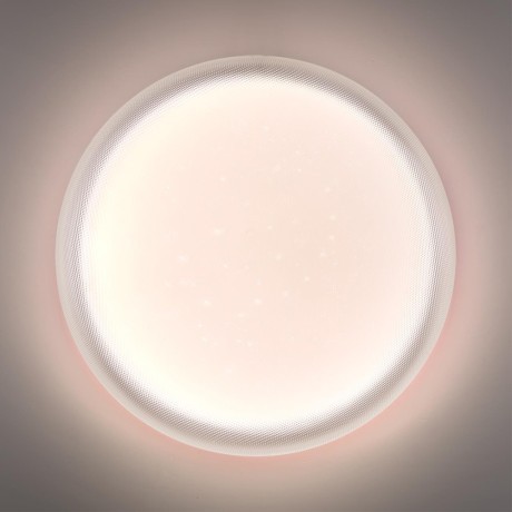 Светильник "звездное небо" LED 76Вт 3000/4000/6000К D500 IP43 Sonex CCT JOLLY 7775/ELN