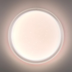 Светильник "звездное небо" LED 76Вт 3000/4000/6000К D500 IP43 Sonex CCT JOLLY 7775/ELN