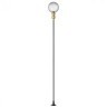 Уличный светильник IP65 LED 2W Odeon Light DANDE 7121/2GLA