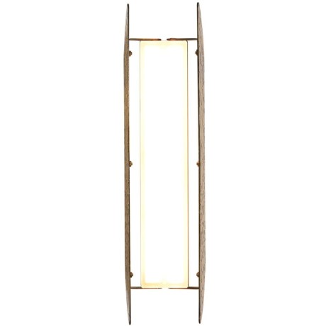 7173/10WL Настенная светодиодная бра с раздвиг. шторками и выключателем 10Вт 3000K 800Лм Odeon Light BRANDO