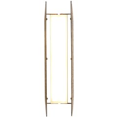 7173/10WL Настенная светодиодная бра с раздвиг. шторками и выключателем 10Вт 3000K 800Лм Odeon Light BRANDO