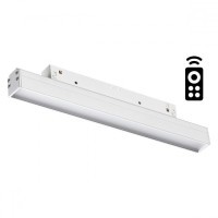358613 Трековый линейный светодиодный светильник Novotech Flum CRI90+ 3000-6500К 960Лм CRI90+ 100° 12W