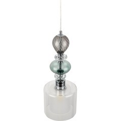 Подвес E27 1*60W Lumion GANNA 8292/1A