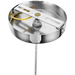 Подвес E27 1*60W Lumion GANNA 8292/1A