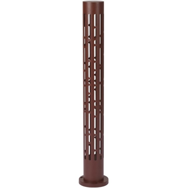 359540 STREET NT25 000 коричневый Светильник ландшафтный IP65 LED 9W 3000К 100-240V NETZ