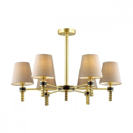 Люстра потолочная Lumion 4429/6C MONTANA под лампы 6xE14 6*40W