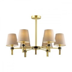 Люстра потолочная Lumion 4429/6C MONTANA под лампы 6xE14 6*40W