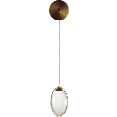 7159/3WL Настенный светильник Odeon Light HIGHTECH IP20 LED 3W 400Лм Ra90 3000K 220-240V PURA