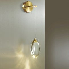 7159/3WL Настенный светильник Odeon Light HIGHTECH IP20 LED 3W 400Лм Ra90 3000K 220-240V PURA