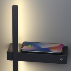 Настенный светильник левый LED 6W 450Лм 3000К BLAKE Lumion 5695/6WL