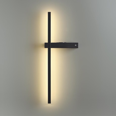 Настенный светильник левый LED 6W 450Лм 3000К BLAKE Lumion 5695/6WL